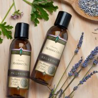 Massage Oil